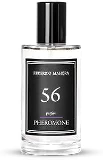 FM World Federico Mahora Pure, Pheromone and Intense Collection Perfume for Men and Women 50ml - Choose Your Fragrance (56 Pheromone)