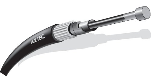 Câble de frein en téflon Aztec pour vélo avec revêtement fluide durable