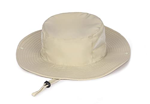 Zylioo XXL Safari Sonnenhut für Großen Kopf: Komfort und Sonnenschutz für Outdoor-Enthusiasten