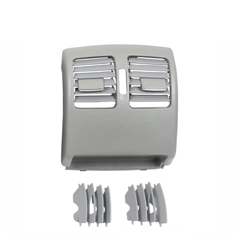 Grille d'aération de rechange haut de gamme grise pour Benz Classe C et E Coupé