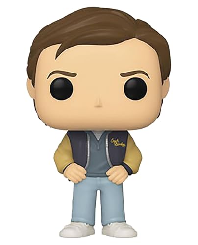 Funko Pop! Disney: Mighty Ducks - Coach Bombay, Multicolor (46784)