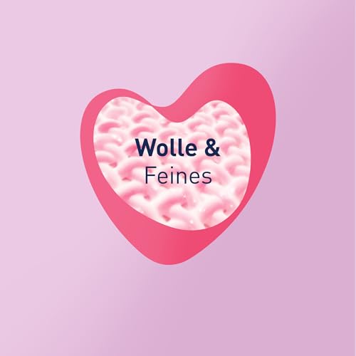 Coral Feinwaschmittel Wolle & Feines Flüssigwaschmittel für eine schonende Reinigung 23 WL 1,15 Liter 6
