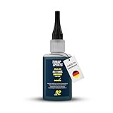 TUNAP SPORTS Kettenöl Ultimate Edition 2025 – 50 ml Tropfflasche | Kompakte Größe für unterwegs | Bis zu 600 km Schmierwirkung | Präziser Nadeldosierer | Made in Germany