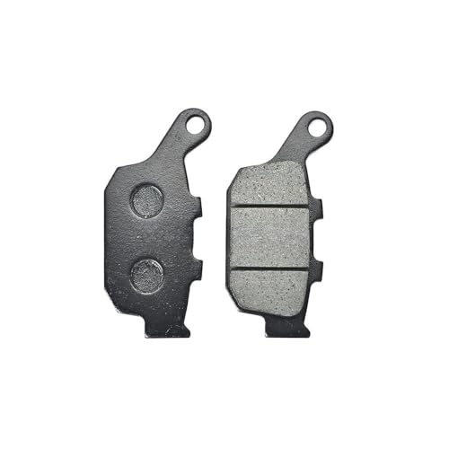 Plaquettes de frein moto pour rouler en sécurité sur CB400
