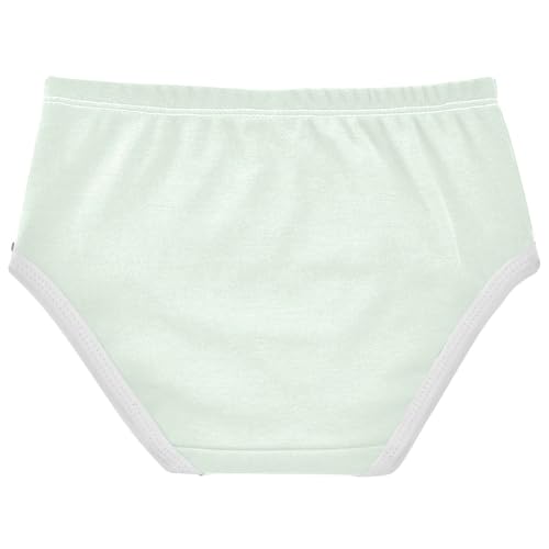 Honeydew Beige Girls Underwear Toddler 2t Cotton Girl Panties Cute Colorful Briefs Underpants2