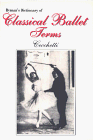 Ryman's Dictionary of Classical Ballet Terms: Cecchetti
