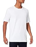 Scotch & Soda Herren Jersey Organic Cotton T-Shirt, White 0006, S