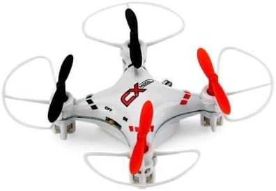 Mini 5 Channel 4 Axis Quadcopter Remote Control Helicopter with 6-axis Gyroscope