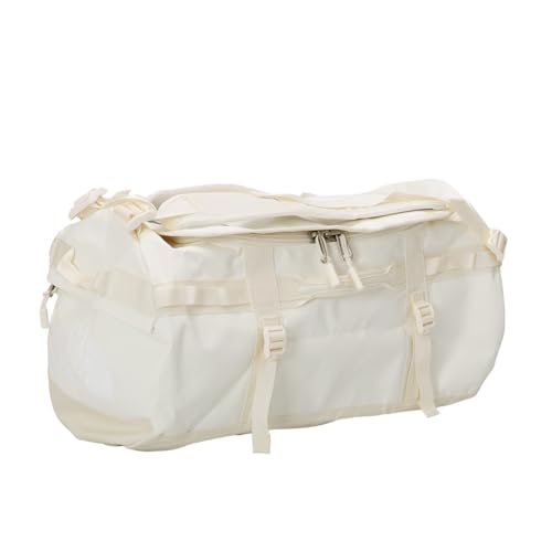 [Um[XtFCX] obNpbN {XgobO V_[obO Y fB[X Base Camp Duffel S x[XLv_btS 50L ܂ݎ[\ |GXef NF0A52ST (UBO1^WHITE DUNE*TNF