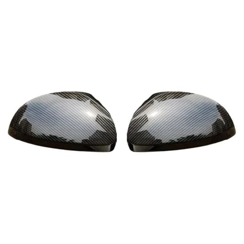 Cache rétroviseur carbone pour VW Tiguan pour remplacer une coque rayée