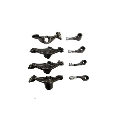 Ejes de balancín de admisión y escape para reparar el motor TRX400EX 400X