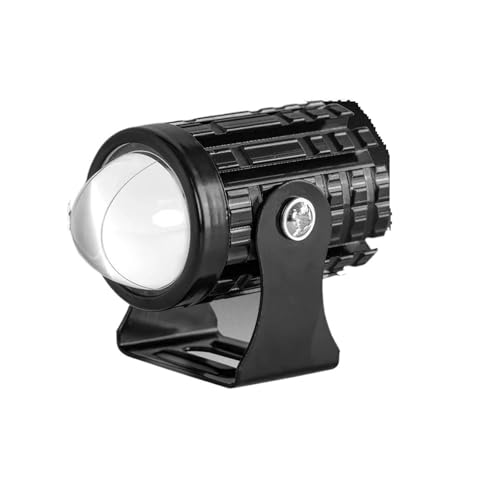 Feux de travail de type phares antibrouillard moto et voiture (2pcs)