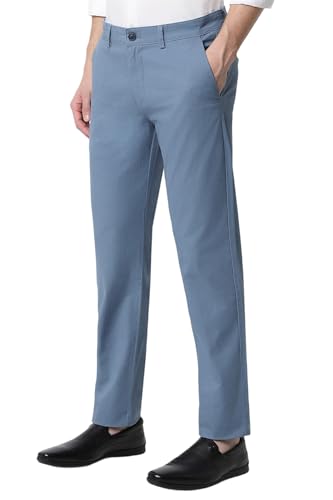 Image of Peter England Men Casual Pants