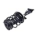1PCS Front Left Or Right Shock Absorber Spring Assembly Compatible with Mercedes Benz SLK 200 280 300 350 R171 2004-2013 A1713201230(Front Left)