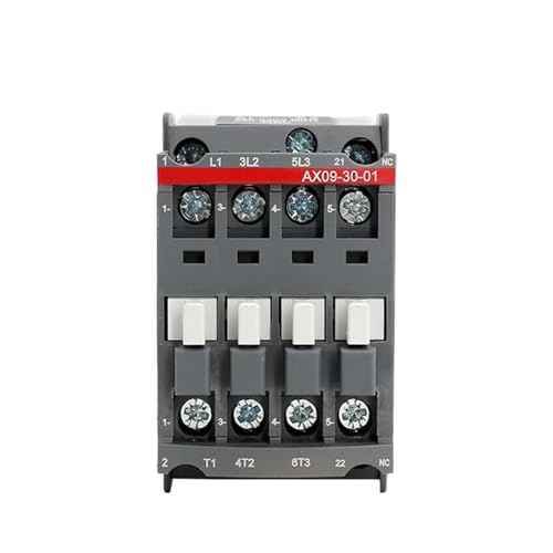 Contacteur AX09-30-01-84 pour résoudre les chutes de tension 110V