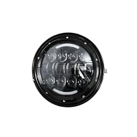 Amazon.co.jp: に適合する ZRX 400 7.5インチ バイク用 LEDヘッド