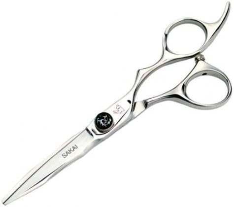 Sakai SK-8N 5.5 Inch Professional Hair Cutting Scissors / Shears