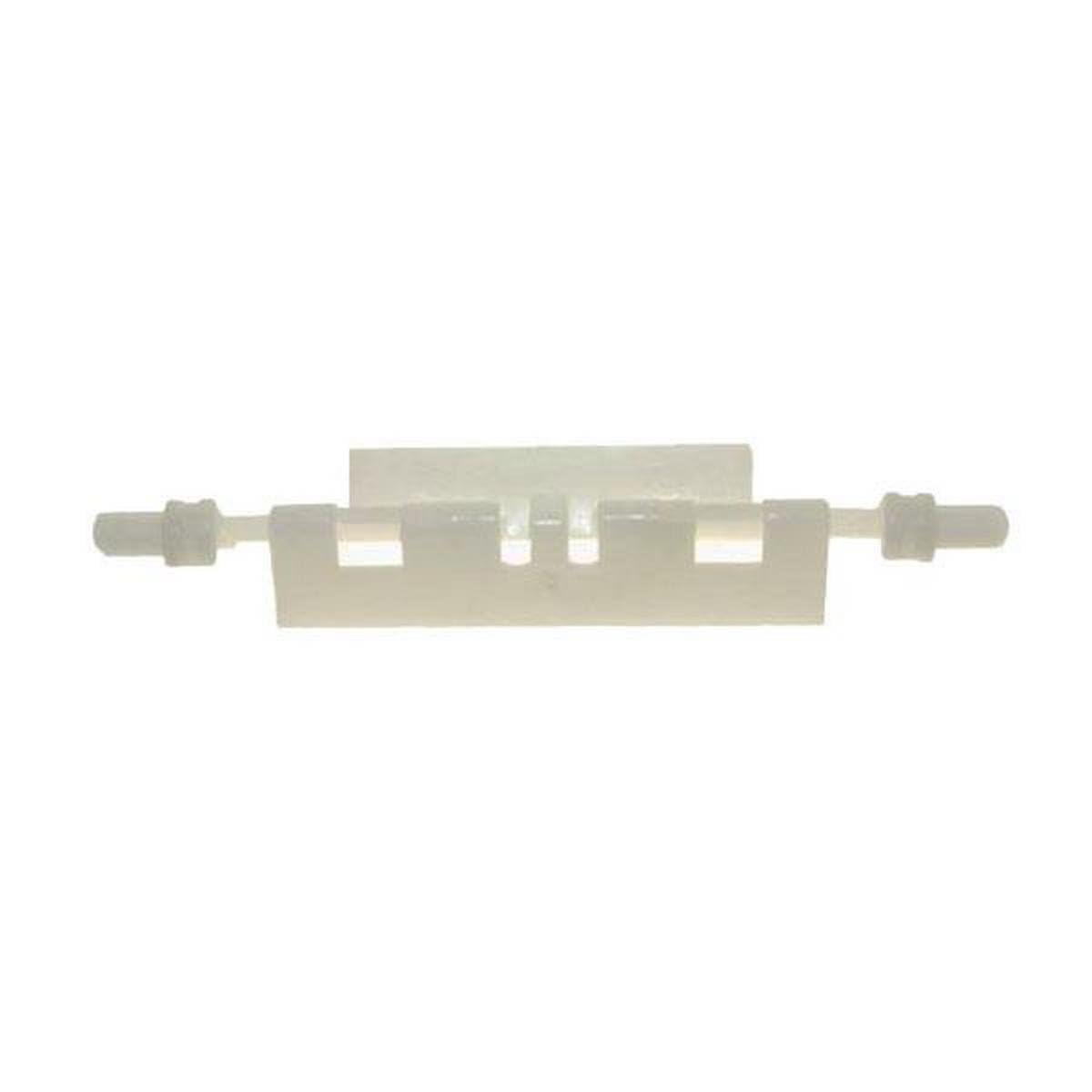 Beko 4244570100 Door Handle Flap Handle Plate Door Lock Freezer Fridge Original