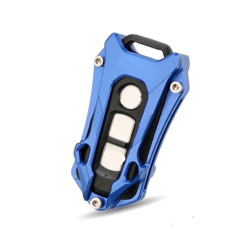 Couvre clé Honda XADV aluminium antichoc étui télécommande robuste - 2