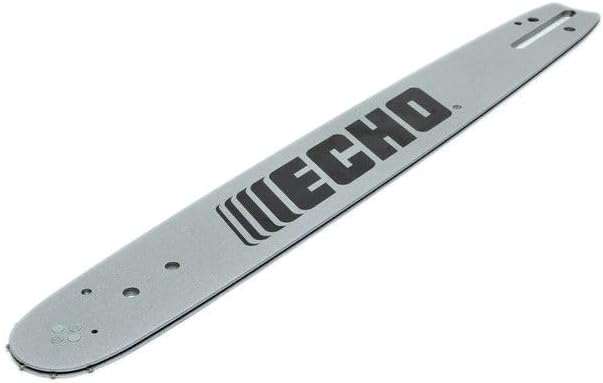 16" Chainsaw Bar 16F0AD3366C - Compatible with Echo CS-450, CS-450P & CS-490 .325" Pitch .050" Gauge 66DL. OEM