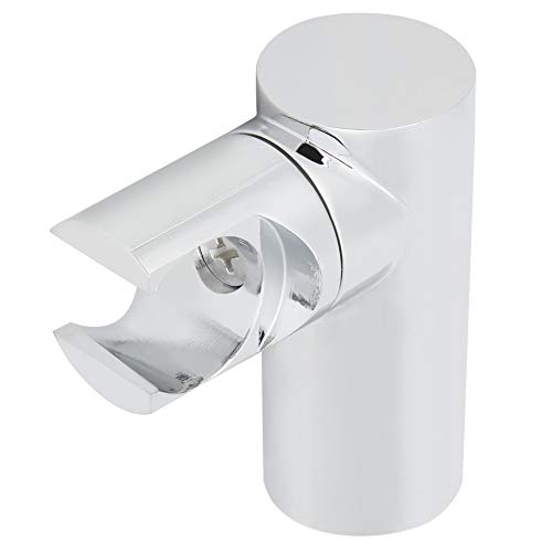 Porta della doccia in acciaio inossidabile, 360 gradi Ruota porta portatile Postato per doccia Postato Postato Postato Postato Rotondo Porta rotonda Porta Doccia Subinatrice per