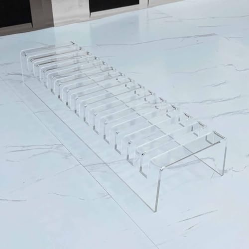 Présentoir à carreaux : finissez-en avec le désordre de vos échantillons de quartz