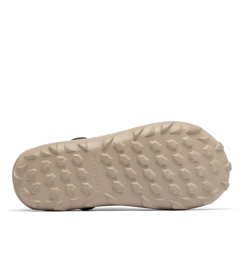 Columbia Men's Creeksider, Tusk/Tusk, 8