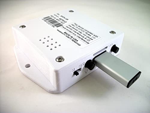 Image Audio Sxplus® Professional Music On Hold Player With Shorter Audio Clip Playback Options | For All Pbx/Ksu Phone Systems With Moh Jack | Mp3, Usb Flash Drive, Sd Card #TOP1