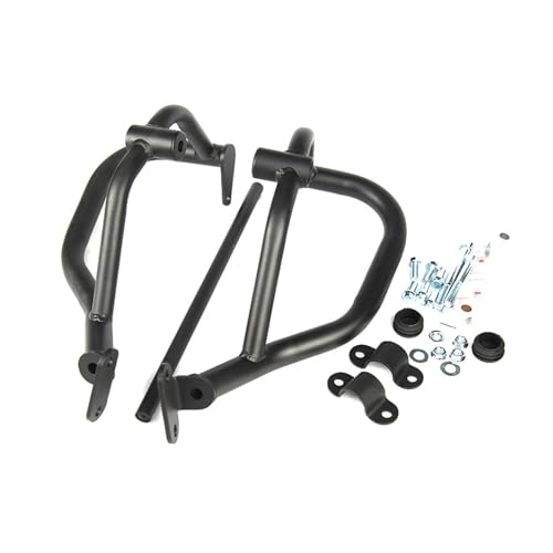 Barre protection moteur moto 450CLC crash bar de sécurité CLC450 noir