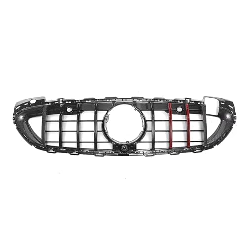 Calandre avant de course W206 pour remplacer la grille de radiateur Classe C 2022-2024