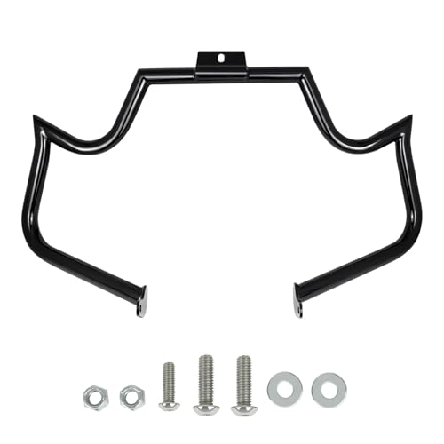 Garde bouclier moteur de moto pour voyager en Fatboy de 2000 à 2017