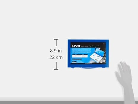 Laser 6826 Engine Timing Kit - for Renault, Nissan, Mercedes, Vauxhall