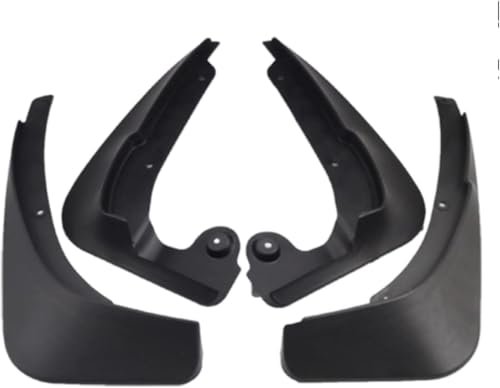 Bavettes de protection Skoda Yeti 2017-2019 garde-boue avant arrière durables