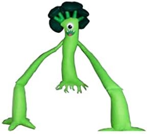 MIGAMO Garten of Banban 4 - Tall Victor VS Hunky Jake Plush,Garden of Ban Ban Tall Victor Plushies Figure Monster Doll for Kids (Green)