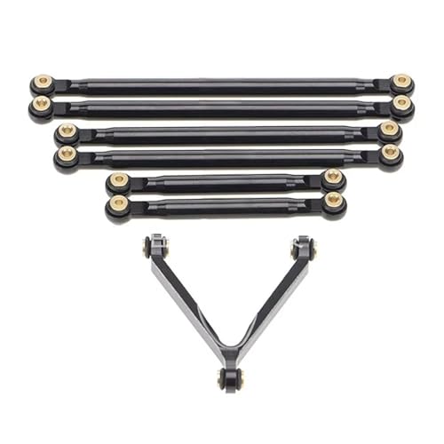 Accessoires de remplacement SCX24 kit liaison biellette voiture RC