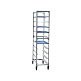 Newage Industrial 1348 Platter Rack, Holds 12