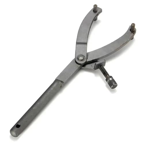 Outil extraction variateur moto pour démonter le volant moteur GY6 sans casse