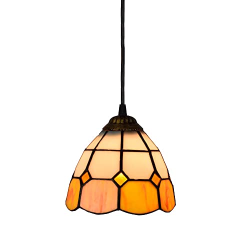 Lámpara colgante nórdica de cristal vintage para decorar salones elegantes de estilo europeo