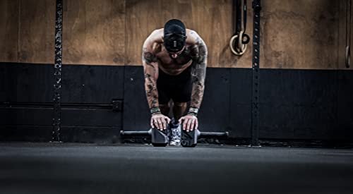 Set Of 45Lb And 25Lb Hammer Kettlebell Series By Tribe Wod, Workout Kettlebell Weights For Lifting Kettlebell Muscle Building Cardio Fitness, Endurance And Stamina For Daily Workout Routine #TOP6