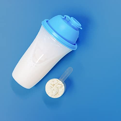 Betty Lou's Whey Protein Shake - Vanilla| Delicious Low Carb Protein Powder | Gluten Free, Sugar Free, Keto | 20G Protein Per Serving | Healthy Meal Replacement For Kids And Adults #TOP2