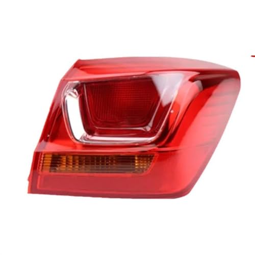 Feu arrière Cruze cassé ? Changez pour ce bloc optique extérieur droit avec stop et recul