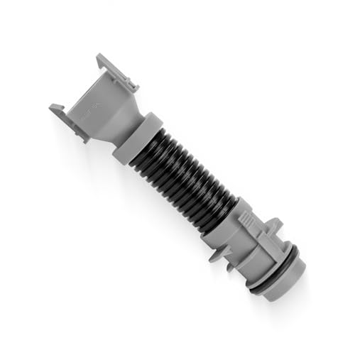Image of Air Filter Intake Breather Pipe, Air Intake Breather Hose Pipe Replacement for Mini R55 N56 N57 R58 R59 R60 R61