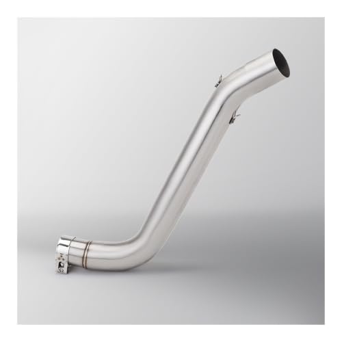 Tubo medio de escape antideslizante de 51mm para modificar silenciador DS525X