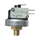 Regolatore di pressione per pulitore a vapore, 10 mm, stabile, argento