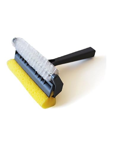 Spazzola per la pulizia delle zanzariere