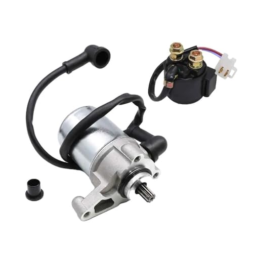 Relais solénoïde démarreur Yamaha DT125R TDR125 TZR125