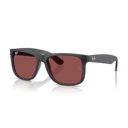 Image of Ray-Ban RB4165 Justin Classic Square Sunglasses for Men for Women