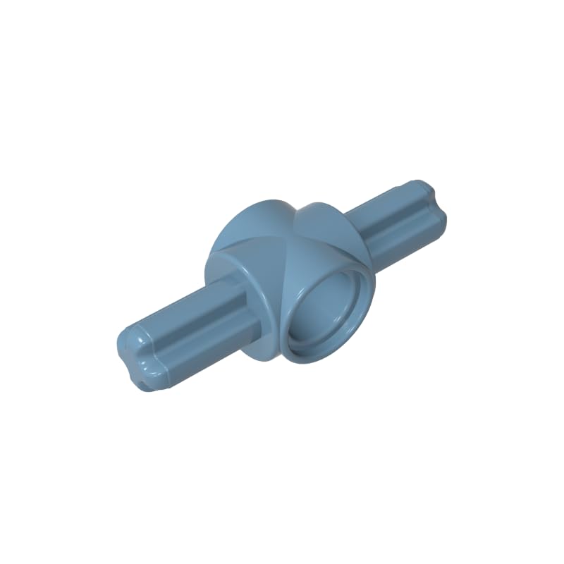 27940 Shaft Bolt Connection Technic Pin Connector Hub with 2 Axles, 50 PCS — image 1