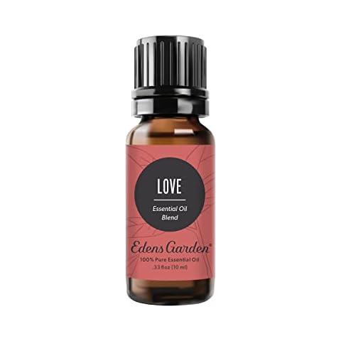 Edens Garden Love Essential Oil Synergy Blend Cover