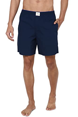 Image of Simon Carter Men Cotton Blend Boxer Shorts